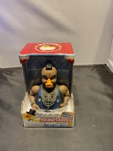 Celebriducks Mr. T Limited Edition - Picture 1 of 3