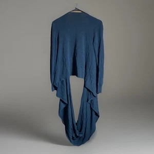 Giordano Ladies NWT Wrap Sweater $565 - Picture 1 of 6