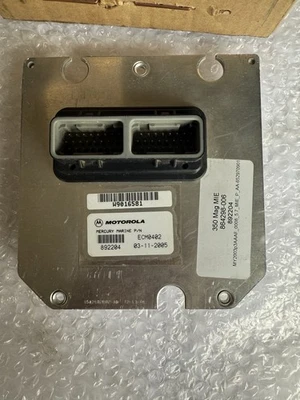 Quicksilver Mercruiser 864298T07 ECM For 350 MAG Magnum. Tested Good - Image 1 of 4