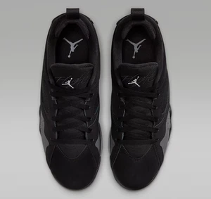 Zapatos Air Jordan MVP 92 Negro Antracita Gris Lobo Para Hombre | Talla 7 - 14 - Imagen 1 de 9