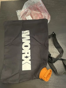 WORX 50026858 Trivac Leaf Collection Bag (WGBAG500)  - Picture 1 of 4
