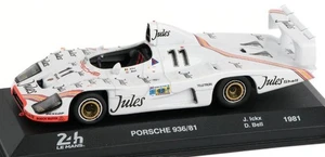 1:43 MAG PA26 Jacky Ickx/Derek Bell Porsche 936 #11 Winner 24H Le Mans 1981 - Picture 1 of 1