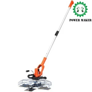 Cement Trowel Concrete Floor Electric Sander Floor Trowel Calender 4380W New - Picture 1 of 6