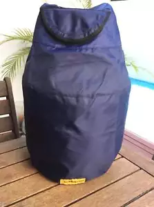 9Kg Gas Bottle Covers - Navy - Picture 1 of 4