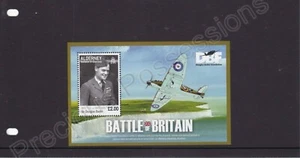 ALDERNEY MNH 2010 BATTLE OF BRITAIN STAMP SHEET SG MSA394 - Bild 1 von 1