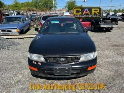 Compresor de aire acondicionado Thru 4/97 compatible con 96-97 Infiniti I30 91818 Foto 1 de 4