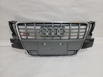 08 09 10 11 12 2008-2012 AUDI A5 S5 РЕШЕТКА РАДИАТОРА OEM - Изображение 1 из 4