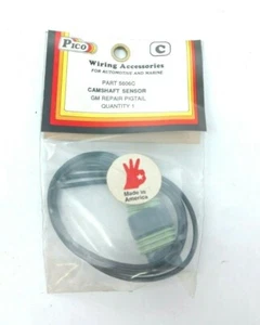 Pico 5606PT 1986-1990 GM Camshaft Sensor Three Lead Wiring Pigtail 12085538 - Picture 1 of 1