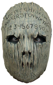 Ghoulish Productions Spirit Board Mask Latex Face Mask Horror Halloween Cosplay - Picture 1 of 1