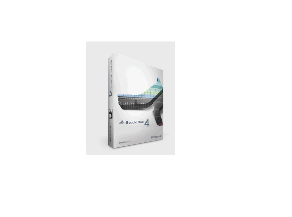 StudioOne 4 Artist [Account Transfer] - Bild 1 von 1