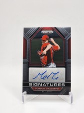 2023 Panini Prizm Signatures Auto Gordon Graceffo - St Louis Cardinals BSC0930