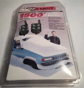 Nustart NUS1000F Remote Starter Kit NEW - Picture 1 of 4