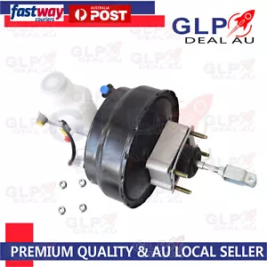 NEW BRAKE BOOSTER W/ MASTER CYLINDER for Great Wall V200/V240 K2 SERIES - Picture 1 of 3