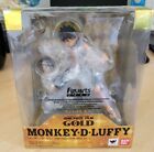 Bandai Figuarts Zero - One Piece Film Gold Monkey D.Luffy