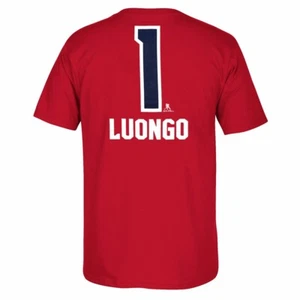 Florida Panthers NHL Reebok Player Name & Number Premier Jersey T-Shirt Men's - Picture 1 of 37