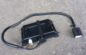 Nissan SMARTEQ connect Schnittstelle Media Box GPS Navi Sound Handy Radio - Bild 1 von 8