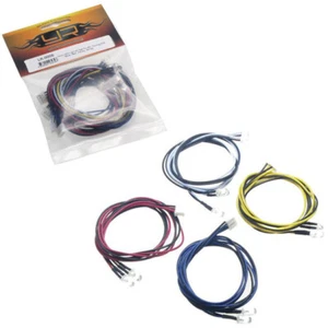 NEW Yeah Racing 5mm LED Light Kit (Blue, Red, Yellow, White) For RC Touring - Picture 1 of 2