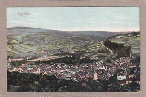 Tarjeta postal Bad Orb im Spessart - vista local/vista ciudad/panorama - 1903 - Imagen 1 de 2