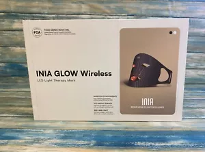 Red Light Therapy for Face, Glow Wireless LED Face Mask Light Therapy with NIR - Picture 1 of 6