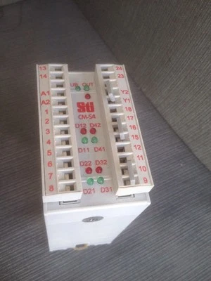 Unidad de control serie SU CM CM CM CM-S4 44536-0040 apenas usada Foto 1 de 4