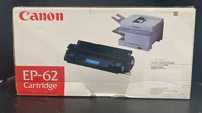 Картридж Canon EP-62 3842A002 (A18) - Изображение 1 из 4