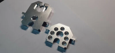 THUNDER TIGER MTA4-TEAM ASSOCIATED MGT BRUSHLESS CONVERSION - Image 1 of 4