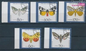 Stamps FRD (FR.Germany) 1992 Mi 1602-1606 (complete.issue) fine used / (10721668 - Picture 1 of 1