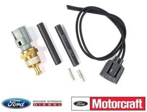 1994-1997 F250 F350 7.3L Powerstroke Oil Temp Sensor Kit OEM Motorcraft DY-1145 - Picture 1 of 9