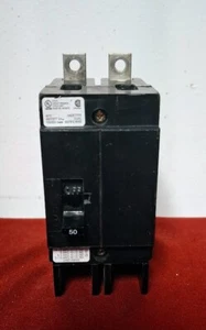 Interruptor de circuito atornillado EATON GHB2050 50 amperios 2 polos 277/480 ENVÍO EL MISMO DÍA - Imagen 1 de 2