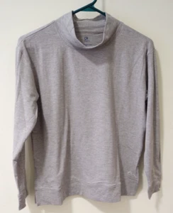 NWT Gap Fit Gray Quick Dry Top Girl's Size 12 - Picture 1 of 1