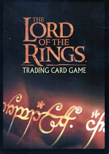 Tarjetas individuales de CCG de El Señor de los Anillos de las Dos Torres - Imagen 1 de 219