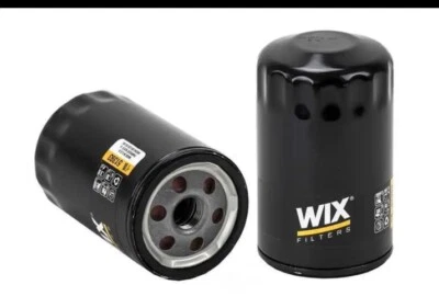 Filtro de aceite de motor Wix para Audi A4 Turbo 2001-2004 1,8 L L4 GAS DOHC Foto 1 de 2