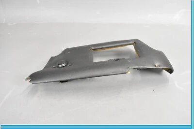 84-91 Jaguar XJ6 XJS Right Side Under Dash Panel Leather Cover Trim Panel Oem - Image 1 of 4