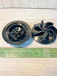 HOOVER QUICK BROOM II VACUUM FAN 38755018 - Picture 1 of 1