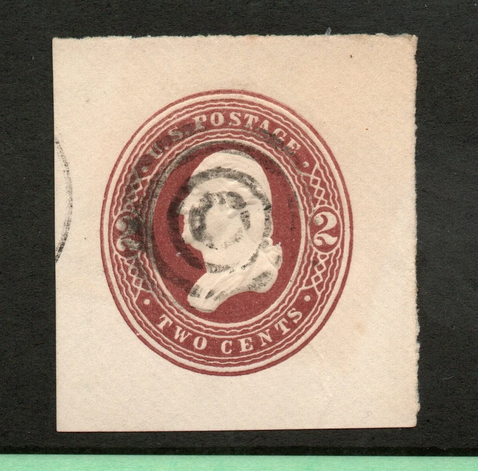 Sc#  U288 Used         -         Lot 0223149 - Image 1 of 1