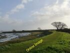 Photo 6x4 Flood Protection Selsmore This Sea Wall protects The Mill Rythe c2014