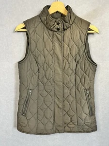 Regatta Vest Womens 8 Bronze Puffer Jacket Quilted Pockets Ladies - Picture 1 of 8
