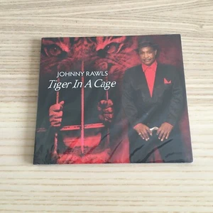 Johnny Rawls _ Tiger In A Cage _ CD Album Digipak _ 2016 Catfood USA SEALED ! - Bild 1 von 2