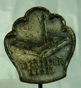 Buren used Hat Lapel Pin Tie Tac HP0847 - Picture 1 of 3