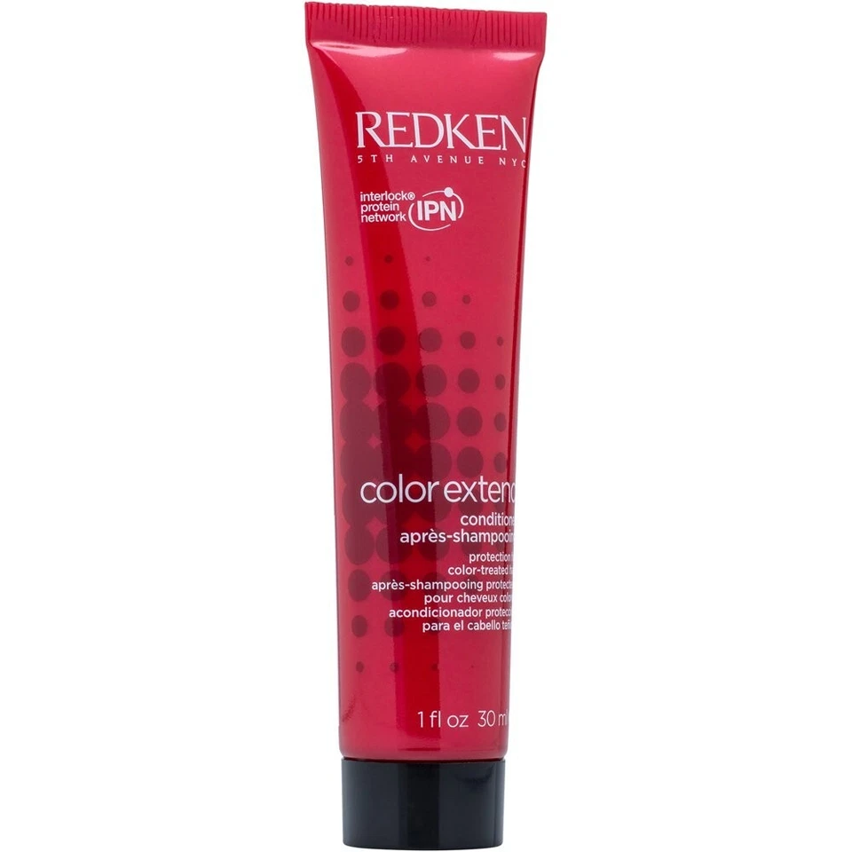 Redken Color Extend Conditioner IPN Protection Color-Treated Hair 1 oz/30mL New - Image 1 of 1