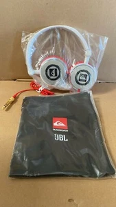 JBL QS2 Quicksilver On-Ear Headphones Snow White - /#J9 - Picture 1 of 7