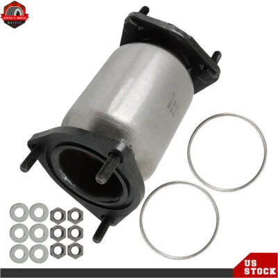 For Chevrolet 2004-2008 Aveo 2007-2008 Aveo5 1.6L L4 Front Catalytic Converter - Image 1 of 4