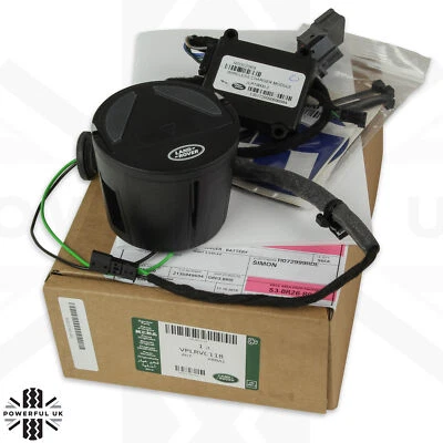 Discovery 5 Wireless phone charger Genuine LandRover mobile  [VPLRV0118] - Image 1 of 4