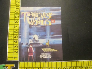 Thieves' World Graphics #6 - Robert Asprin Lynn Abbey - Art by Tim Sale - Imagen 1 de 6