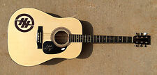 JSA I Want Crazy HUNTER HAYES Signed Autographed Acoustic Guitar COUNTRY STAR
