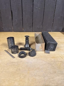 Vintage Neue Starrett S190 Little Giant Jack Schraube. Komplettsatz in Box - USA - Bild 1 von 3