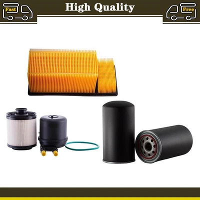 Pronto Engine Oil+Fuel+Air Filter For Ford F-250 Super Duty 2013-2016 - Image 1 of 4