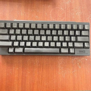 HHKB Professional BT English Aranżation Nieoznakowana klawiatura PD-KB600BN Używana - Zdjęcie 1 z 11