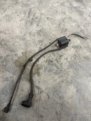 Bobina de encendido Yamaha 94-01 # 8AB-82310-00-00 SX Vmax XTC 500 600 doble Foto 1 de 4