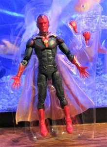Marvel Legends 2018 MCU VISION FIGUR lose 6" Avengers Infinity War Movie TRU - Bild 1 von 1